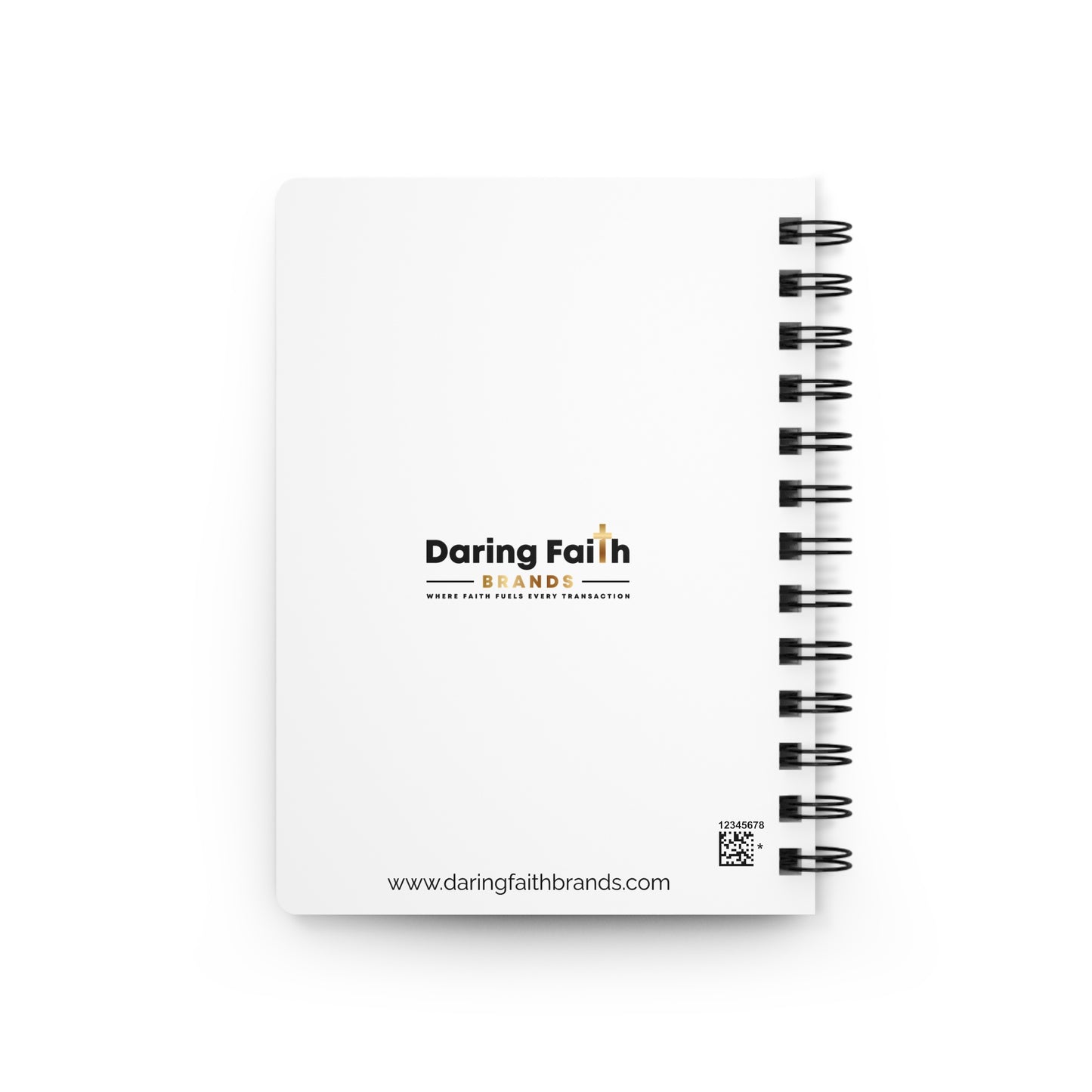 Samantha - Custom Name Meaning Journal & Poem Black