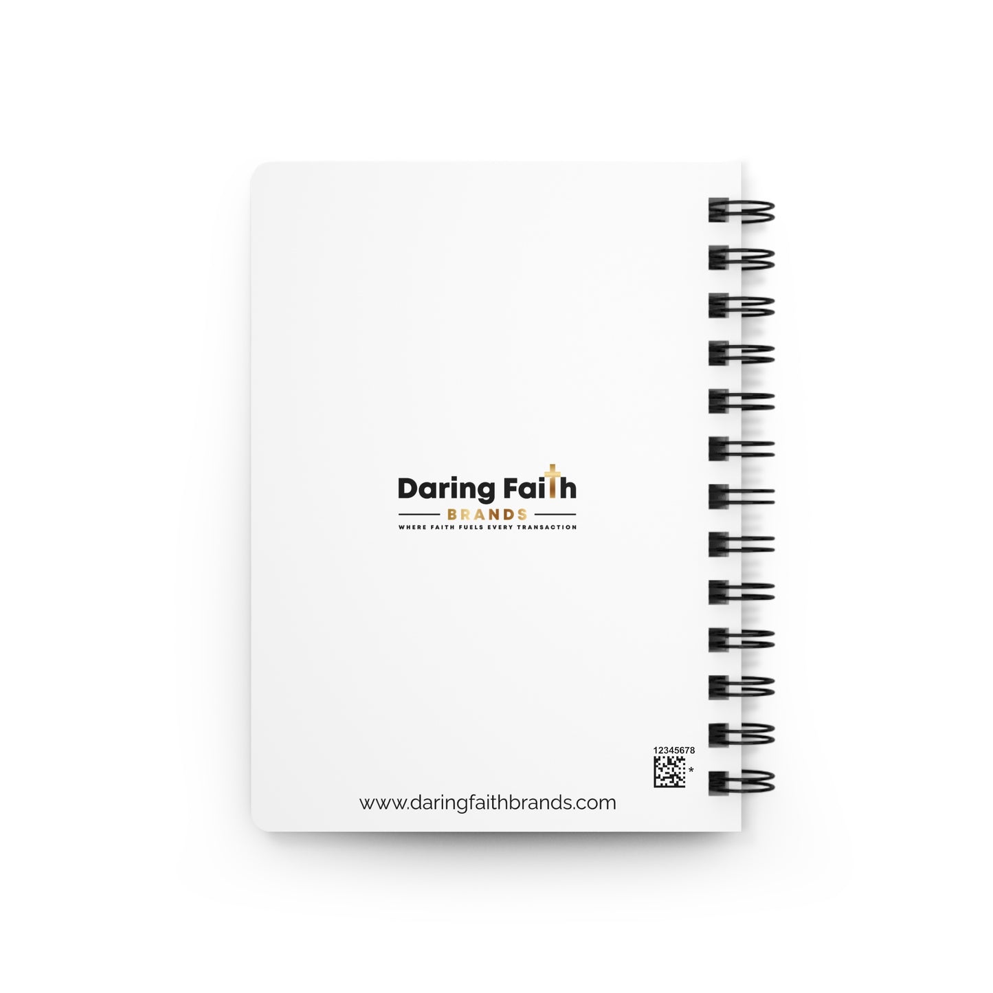 Sophia - Custom Name Meaning Journal and Poem White