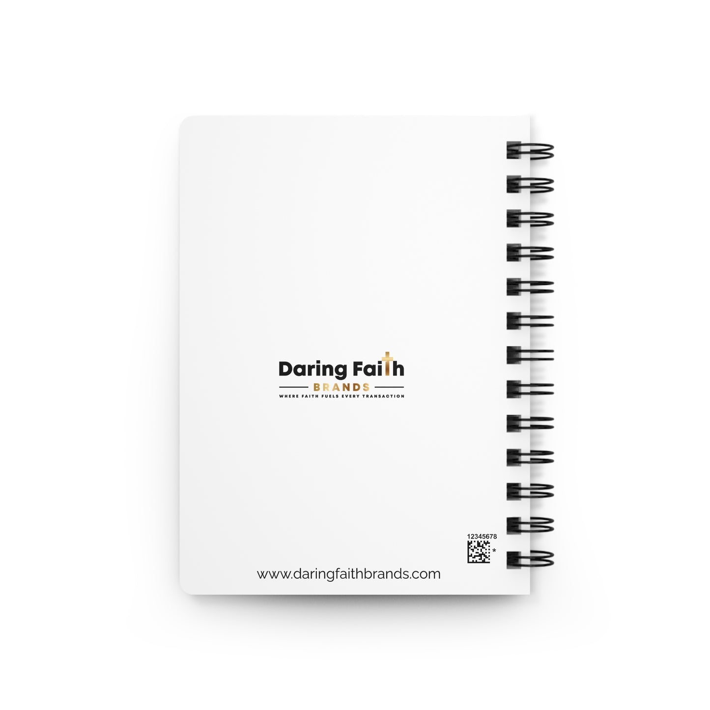 Isabella - Custom Name Meaning Journal and Poem White