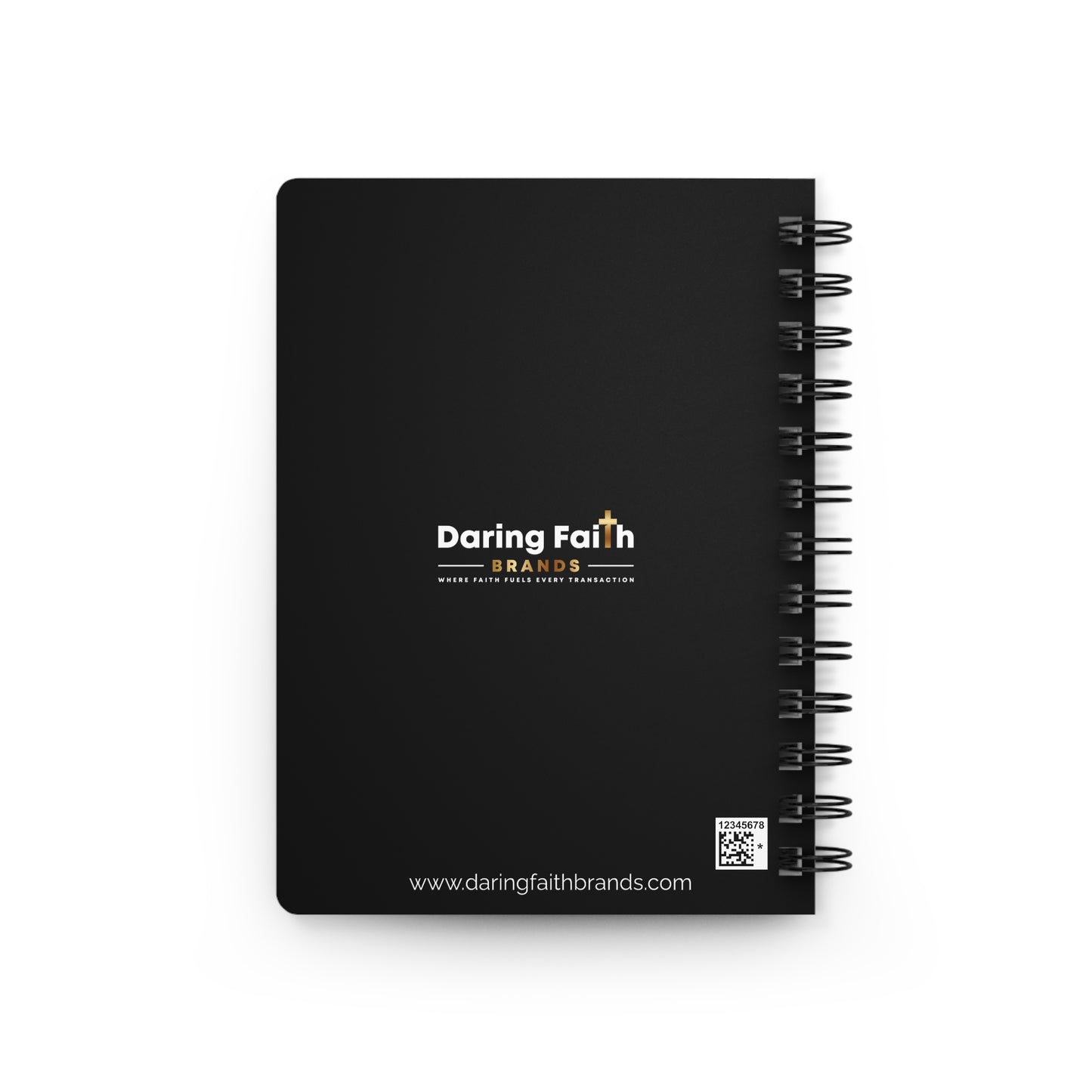 Kimberly - Custom Name Meaning Journal and Poem Black