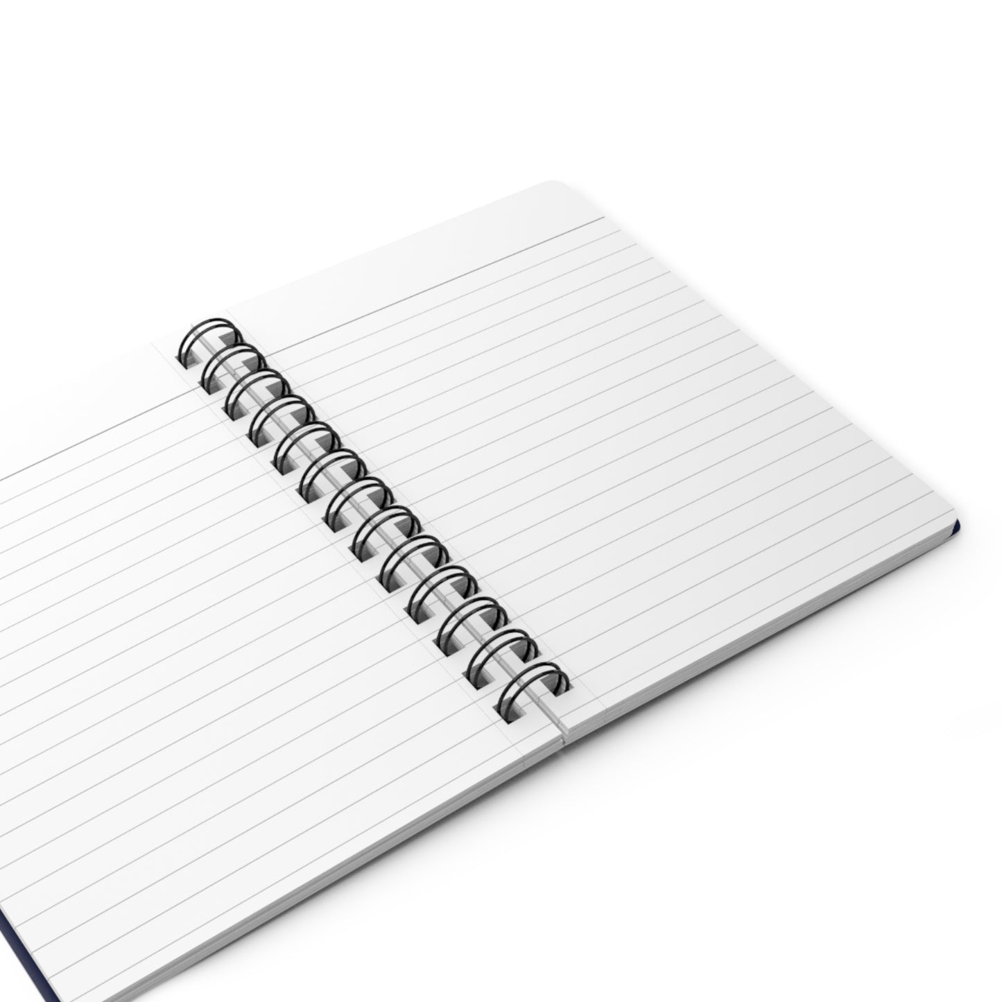 Kristi - Custom Name Meaning Journal and Poem Blue