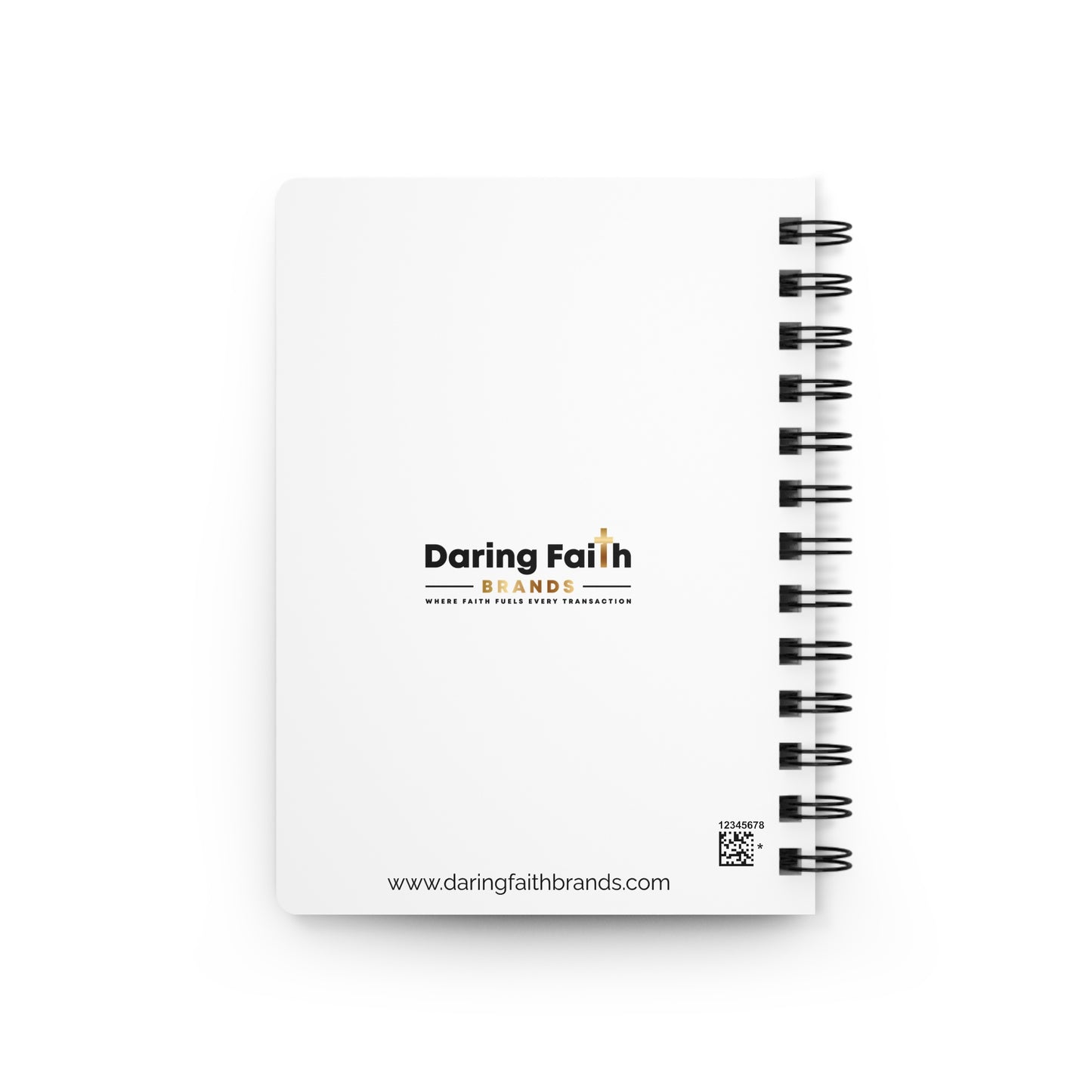 Shari - Custom Name Meaning Journal and Poem White