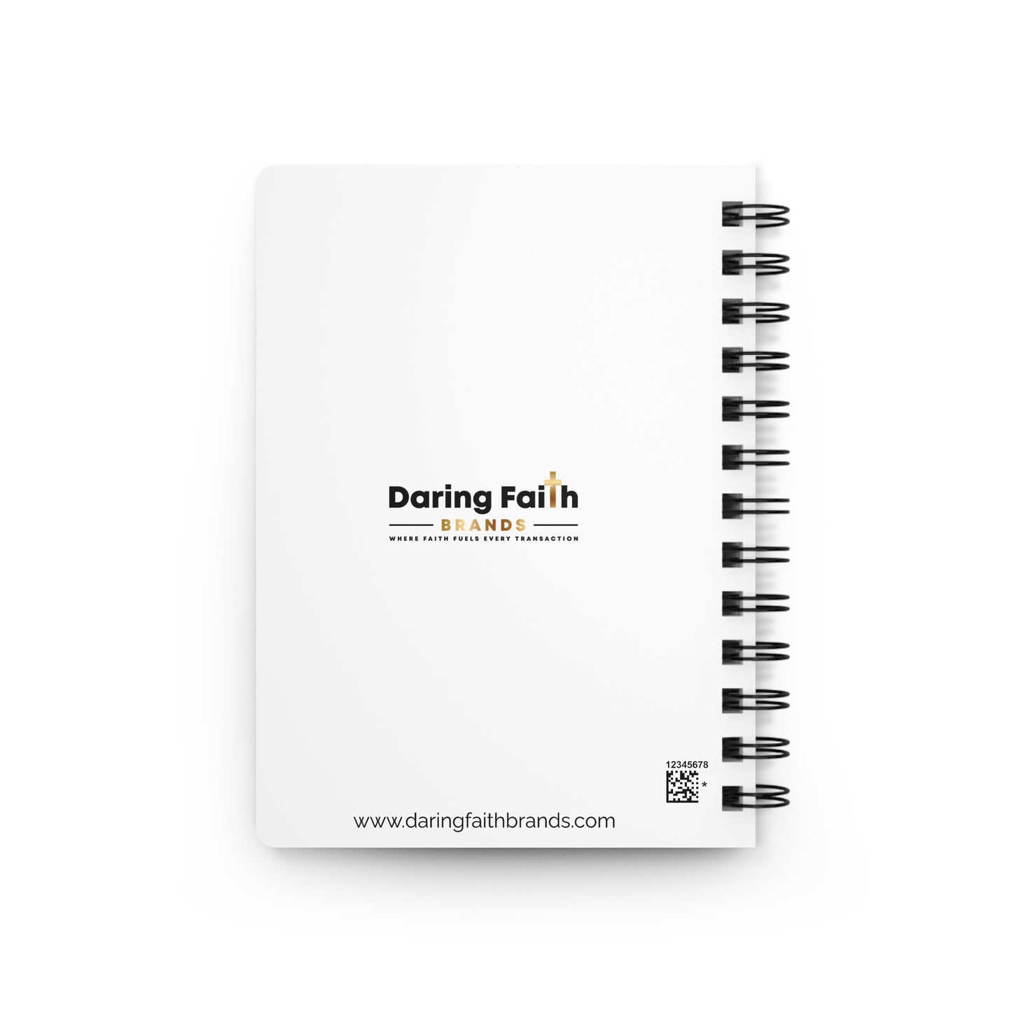 Barbara - Custom Name Meaning Journal and Poem Black