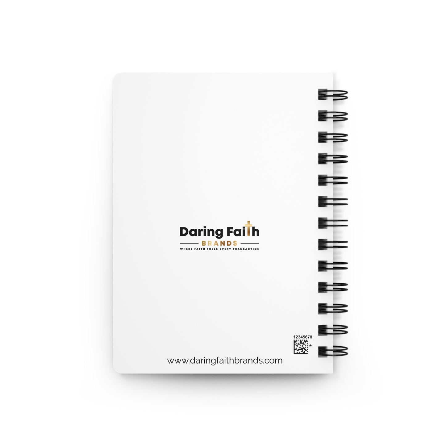 Amelia - Custom Name Meaning Journal and Poem White