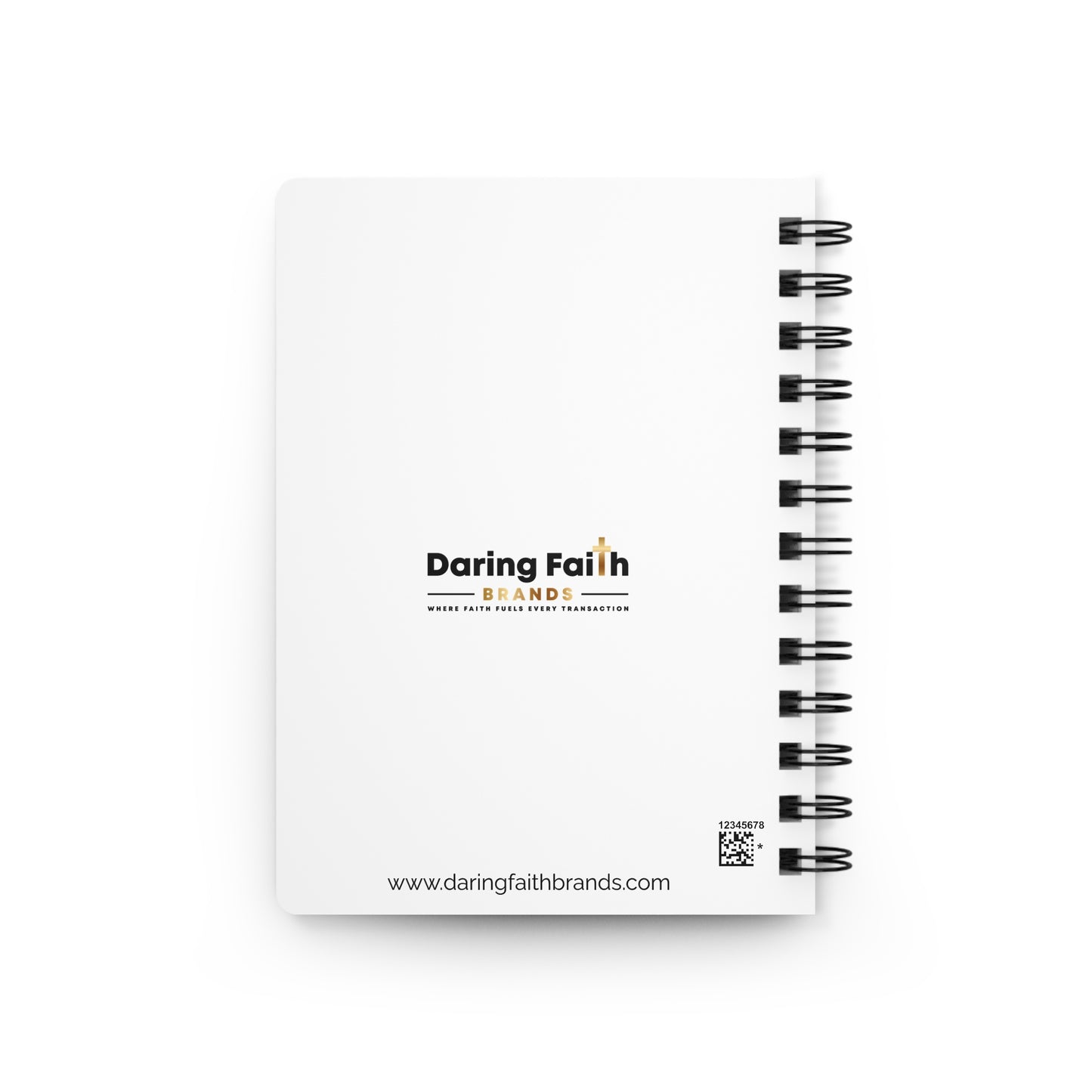 Melissa - Custom Name Meaning Journal & Poem White