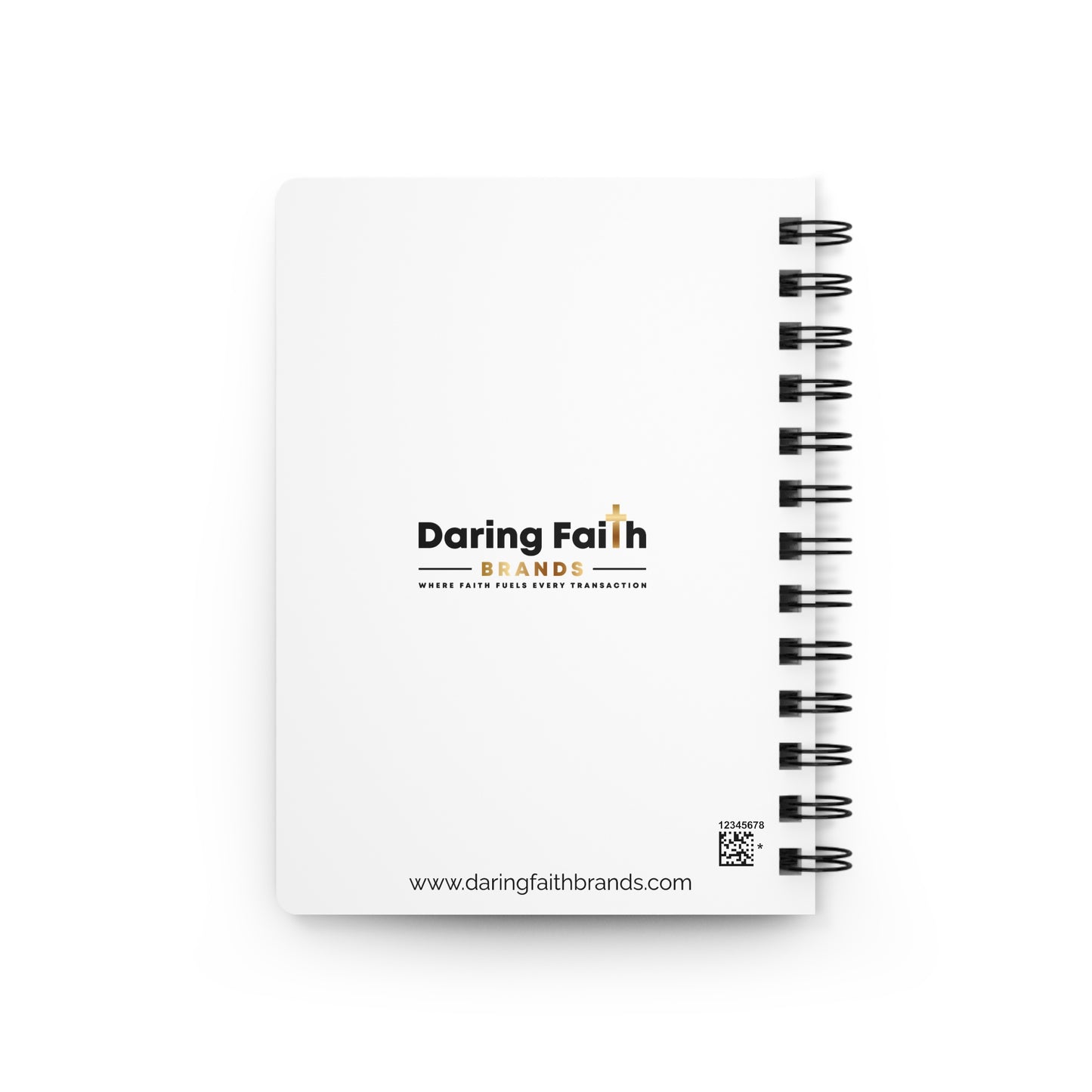 Lolah - Custom Name Meaning Journal and Poem White