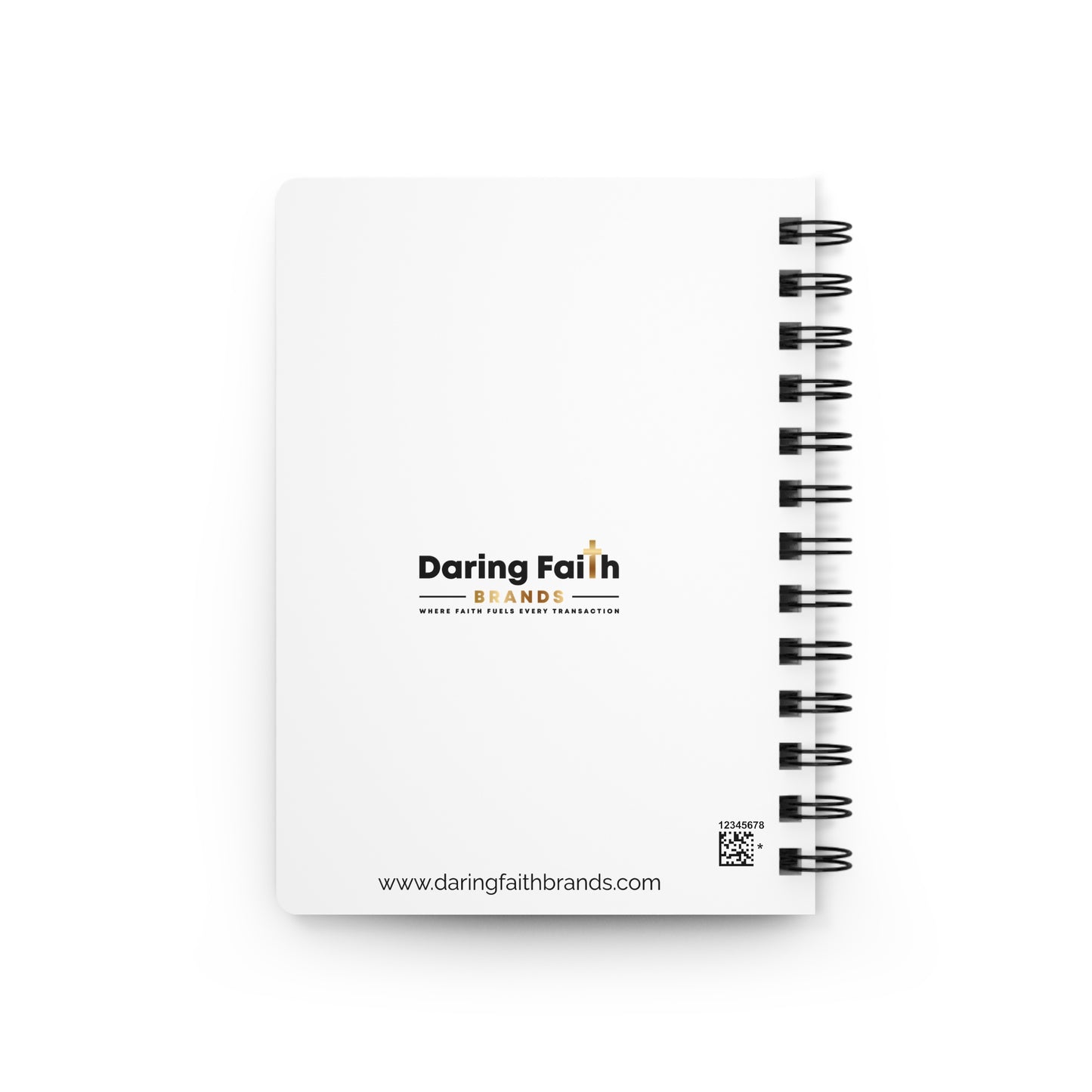 Kimberly - Custom Name Meaning Journal and Poem White