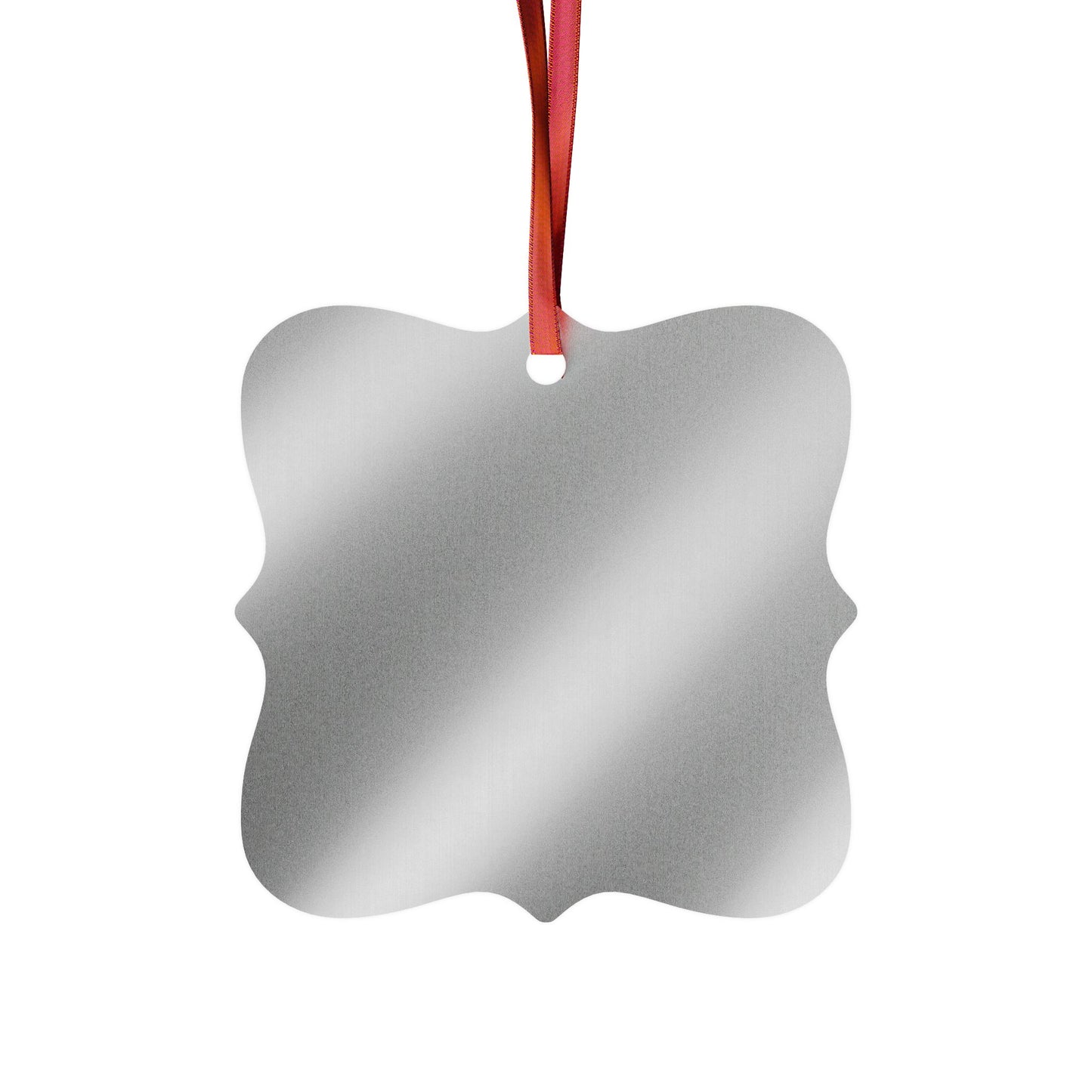 Megan - Elegant Custom Name Meaning Ornament